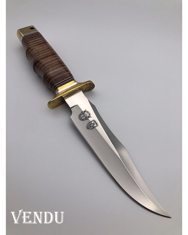 VENDU - Vintage Al Mar MACV SOG Model 4008 Fighting Knife