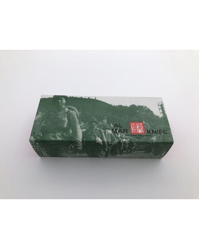 Al Mar TOP GUN (Vintage années 80)