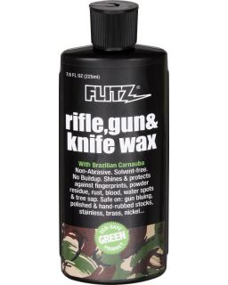 Rifle/Gun/Knife Wax
