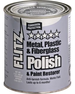 Polish Quart Can