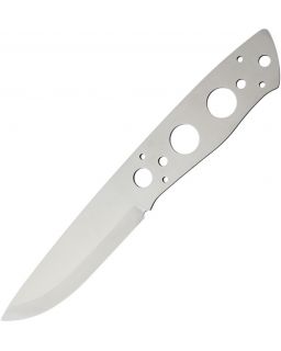 Bushcraft Blank D2 Scandi