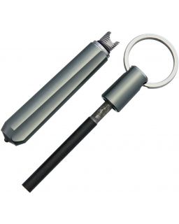 Glass Breaker Fire Starter