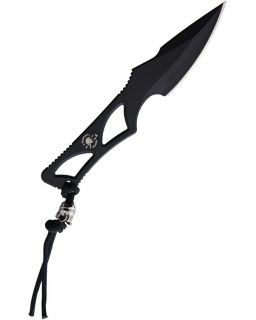 Enyo Fixed Blade Black