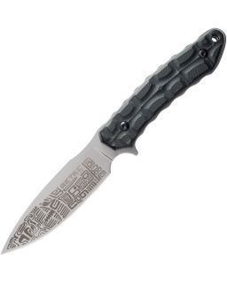 Aztec Fixed Blade D2