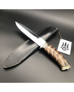 VENDU - SERGEI SHIDLOVSKII - Fighter miroir