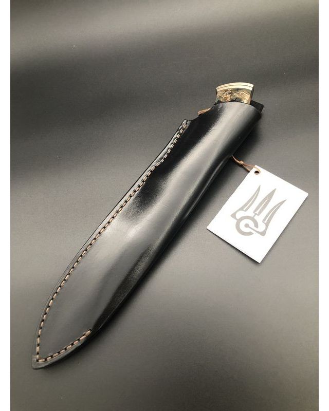 VENDU - SERGEI SHIDLOVSKII - Fighter miroir