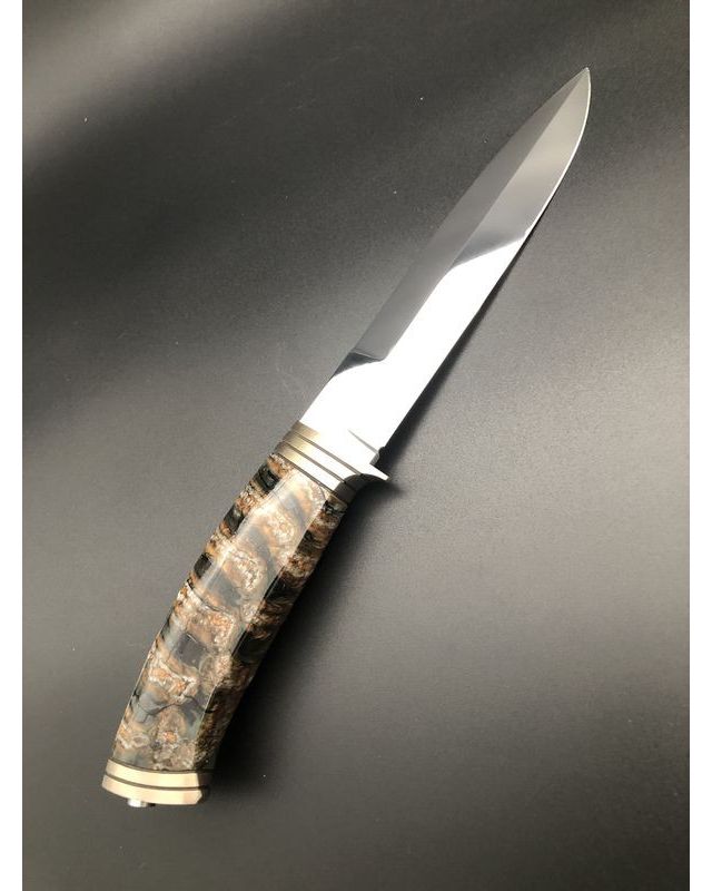 VENDU - SERGEI SHIDLOVSKII - Fighter miroir