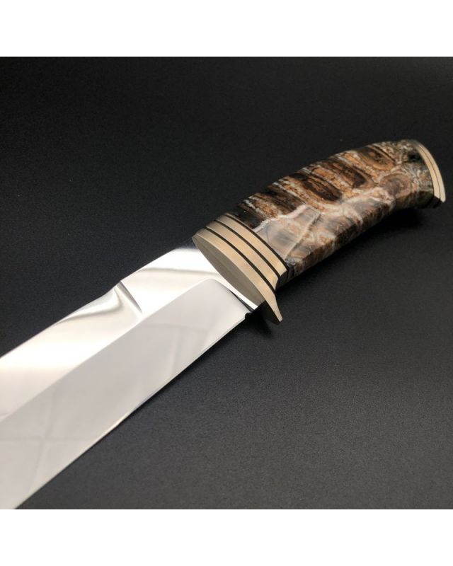 VENDU - SERGEI SHIDLOVSKII - Fighter miroir