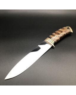 VENDU - SERGEI SHIDLOVSKII - Fighter miroir