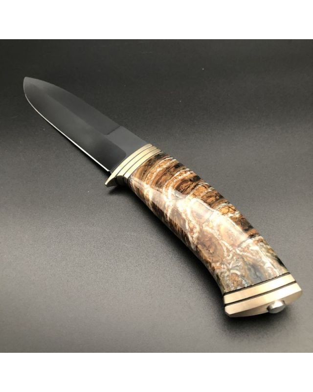 VENDU - SERGEI SHIDLOVSKII - Fighter miroir