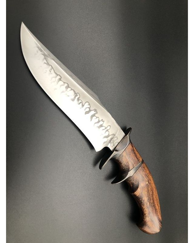 VENDU - JAN HAFINEC Custom - Ironwood double hilt VENDU - JAN HAFINEC Custom - Ironwood double hilt