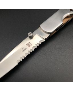 VENDU - Vintage Al Mar QUICKSILVER