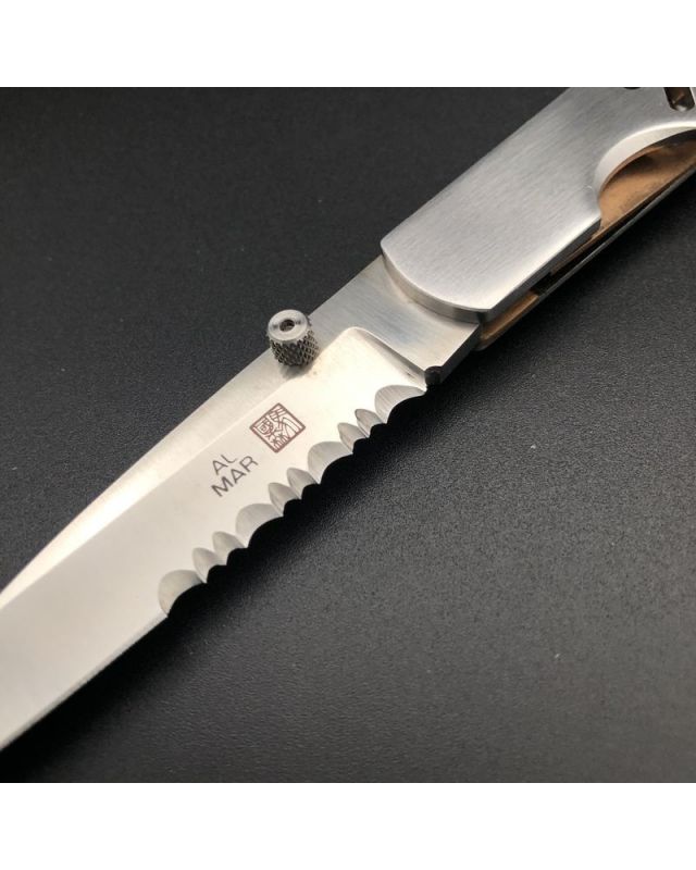 VENDU - Vintage Al Mar QUICKSILVER