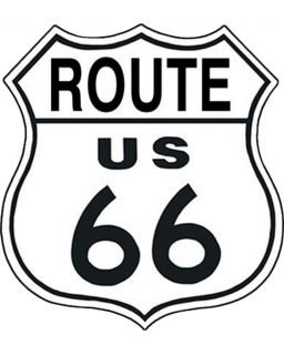 Route 66 Shield