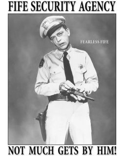 Fife Security Agency