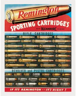 Remington Sporting Cartridges