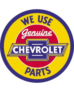 Chevy Genuine Parts