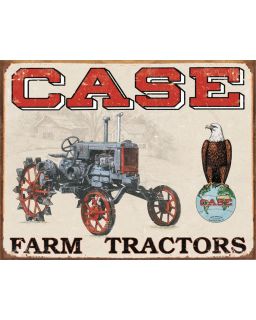 Case Tractor - CC High