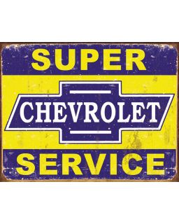 Super Chevy Service
