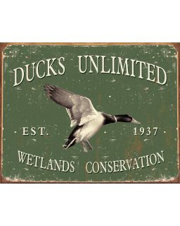 Ducks Unlimited -Since 1937