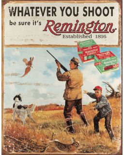 Remington Whatever You Shoot