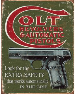 Colt Extra Safety