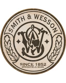S&W Round Logo