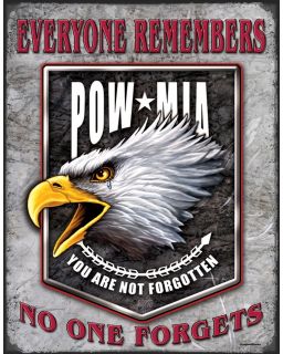 Legends POW-MIA Eagle