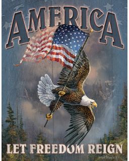 Let Freedom Reign