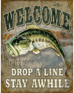 Welcome Bass Fishing