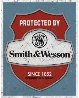 Protected By S&W