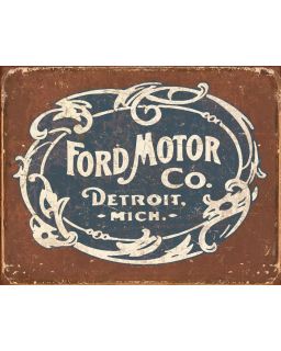 Ford Historic Logo