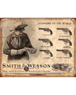 S&W Revolvers