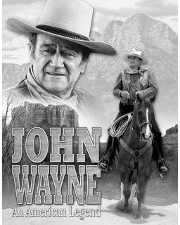 John Wayne American Legend