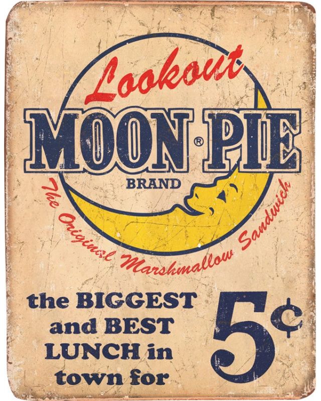Moon Pie Best Lunch