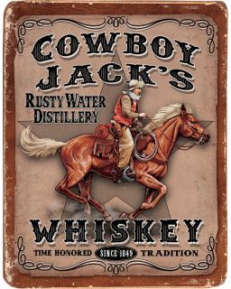 Cowboy Jacks Whiskey