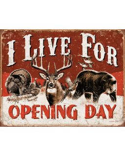 Live For Opening Day