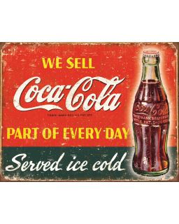 Coca Cola Part of Every Day
