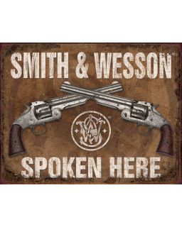 S&W Spoken Here