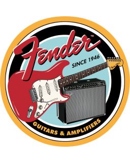 Fender Round