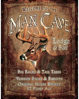 Man Cave Lodge