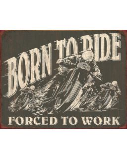 Born To Ride