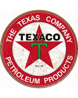 Texaco Filling Station