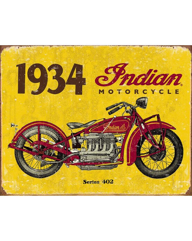 1934 Indian Motorcycles