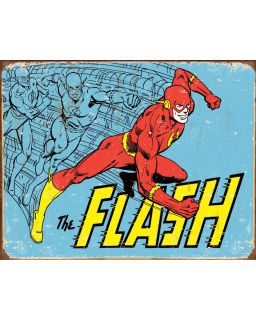 The Flash Retro
