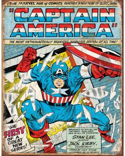 Captain America Cover