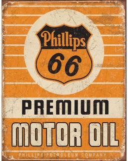 Phillips 66 Premium Oil