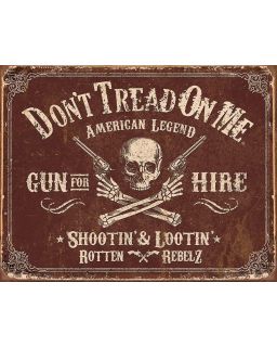 DTOM Gun for Hire