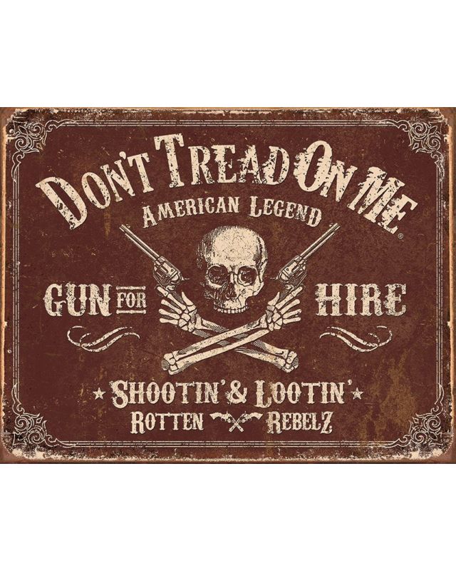 DTOM Gun for Hire