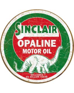 Sinclair Opaline Round
